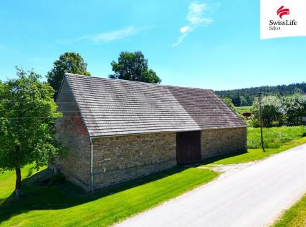 fotografie | Pronájem - skladovací prostor, 180 m²