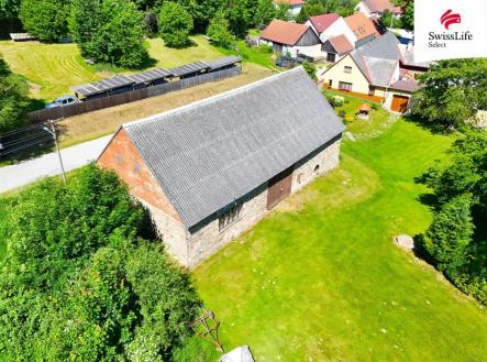 fotografie | Pronájem - skladovací prostor, 180 m²