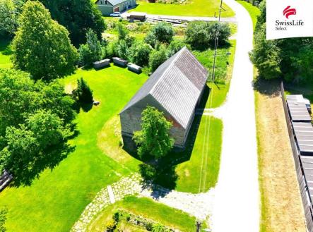 fotografie | Pronájem - skladovací prostor, 180 m²