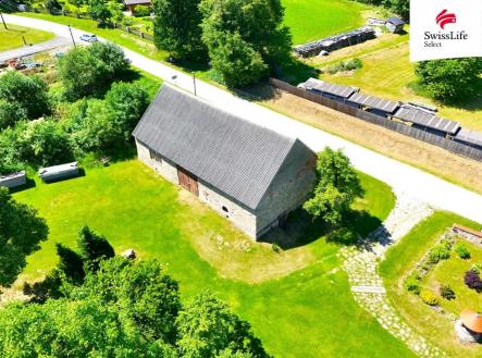 fotografie | Pronájem - skladovací prostor, 180 m²