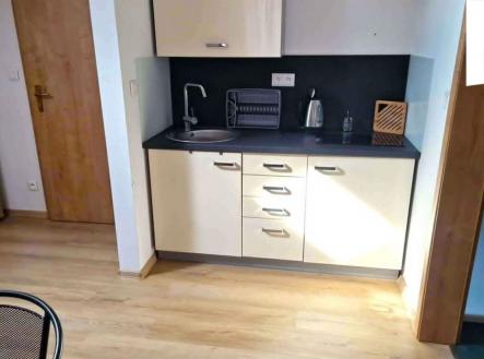 fotografie | Pronájem bytu, 1+kk, 32 m²