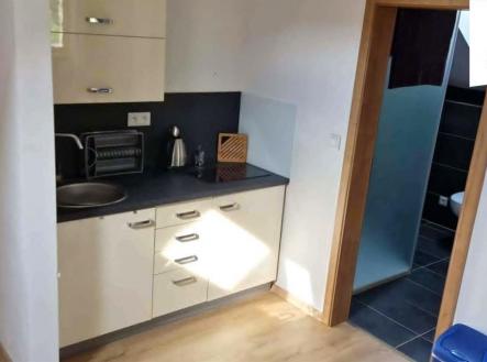 fotografie | Pronájem bytu, 1+kk, 32 m²