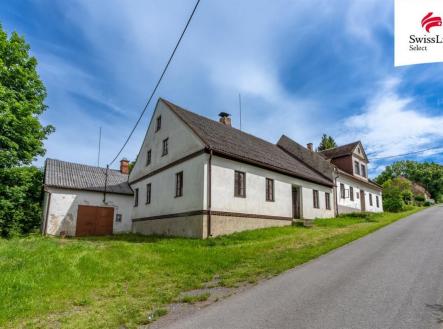 fotografie | Prodej - chata/rekreační objekt, 345 m²