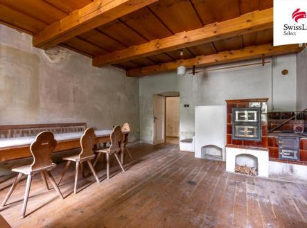 fotografie | Prodej - chata/rekreační objekt, 345 m²