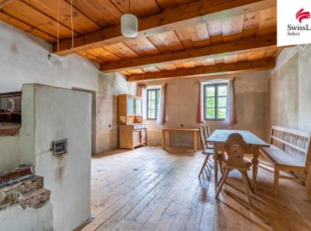 fotografie | Prodej - chata/rekreační objekt, 345 m²
