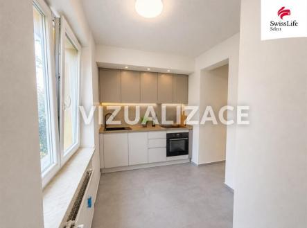 fotografie | Prodej bytu, 3+1, 64 m²