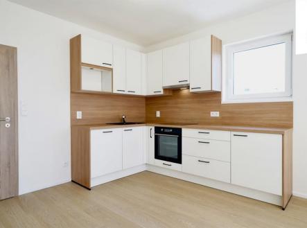 fotografie | Pronájem bytu, 2+kk, 47 m²
