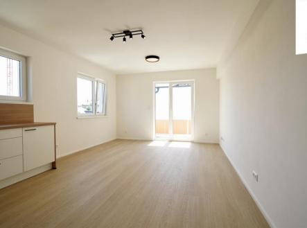 fotografie | Pronájem bytu, 2+kk, 47 m²