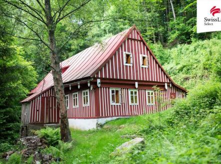 fotografie | Prodej - chata/rekreační objekt, 101 m²