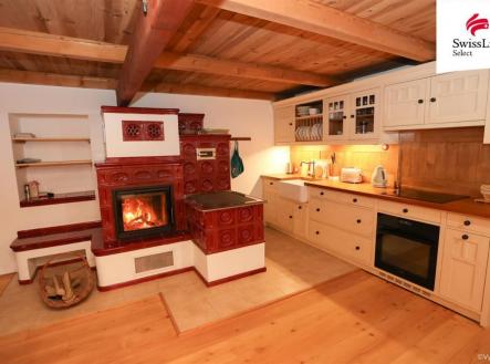 fotografie | Prodej - chata/rekreační objekt, 101 m²