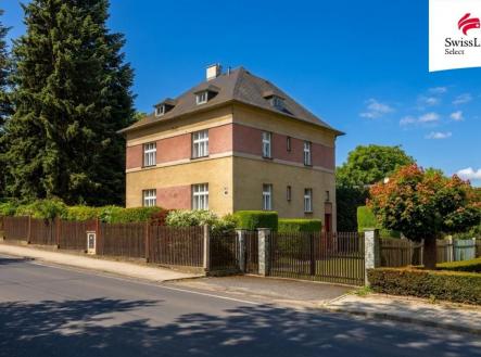 fotografie | Prodej - dům/vila, 513 m²