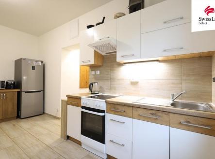 fotografie | Prodej bytu, 2+1, 50 m²