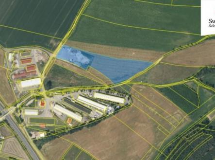 fotografie | Prodej - pozemek pro komerční výstavbu, 15 440 m²