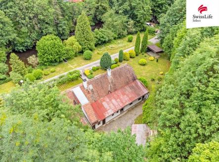 fotografie | Prodej - chata/rekreační objekt, 101 m²