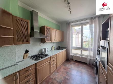 fotografie | Pronájem bytu, 3+1, 83 m²