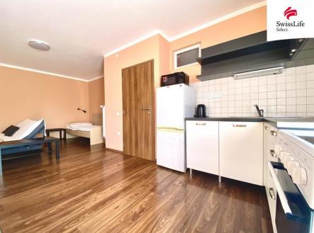 fotografie | Pronájem bytu, 1+kk, 43 m²