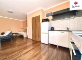 Pronájem bytu, 1+kk, 43 m²