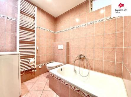 fotografie | Pronájem bytu, 1+kk, 43 m²