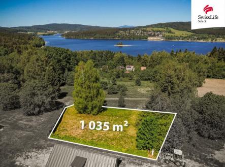 fotografie | Prodej - pozemek pro bydlení, 1 035 m²