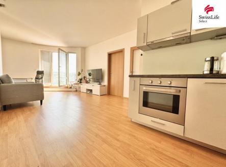 fotografie | Pronájem bytu, 2+kk, 55 m²