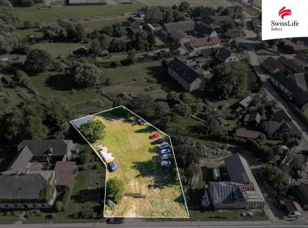 fotografie | Prodej - pozemek pro bydlení, 1 852 m²