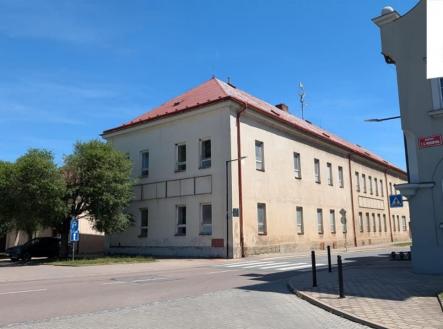 fotografie | Prodej - obchodní prostor, 3 100 m²