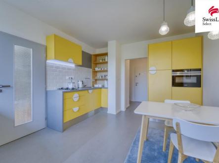 fotografie | Prodej bytu, 1+1, 41 m²
