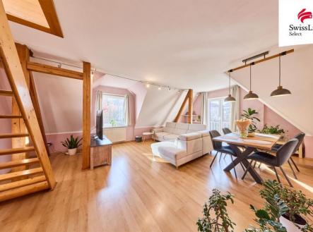 fotografie | Prodej bytu, 3+1, 98 m²