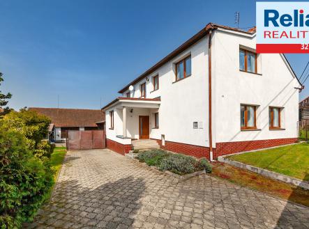 Prodej - dům/vila, 589 m²