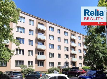 Pronájem bytu, 2+1, 59 m² obrázek