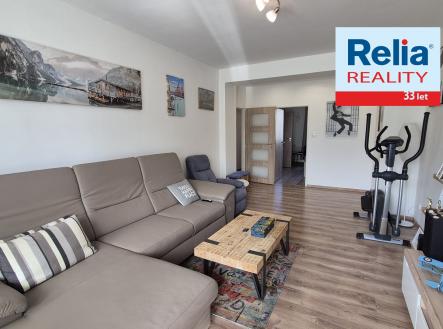 N50721 (8) | Pronájem bytu, 2+1, 59 m²