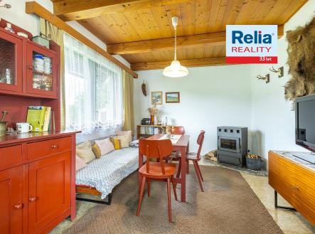N50727_ (1) | Prodej - chata/rekreační objekt, 40 m²