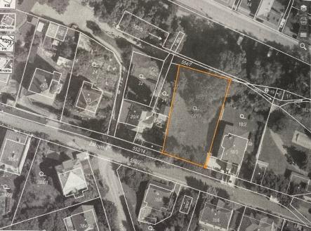 Prodej - pozemek pro bydlení, 874 m²