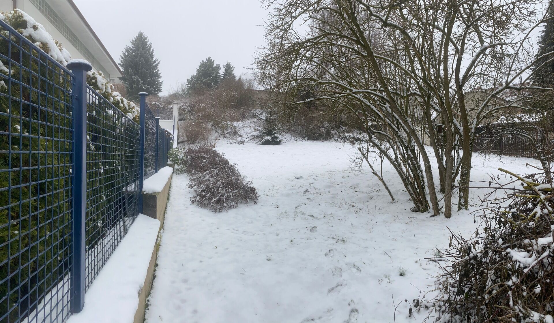 Prodej pozemku pro rodinný dům