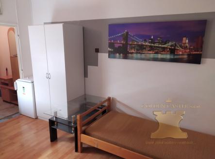 foto: 2 | Pronájem bytu, 1+kk, 30 m²