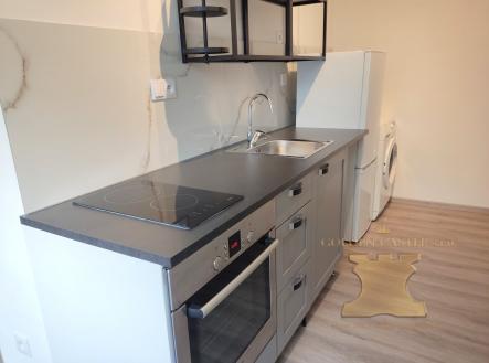 foto: 2 | Pronájem bytu, 1+1, 35 m²