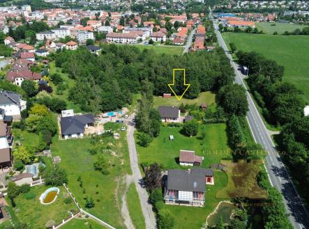Prodej - pozemek pro bydlení, 1 438 m²