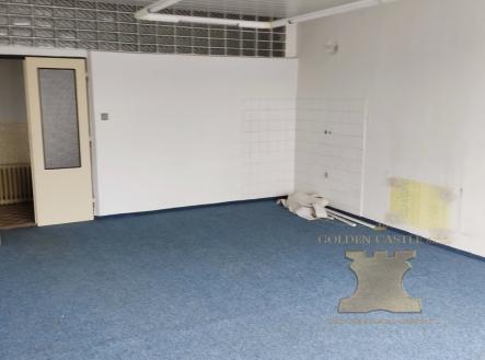 foto: 3 | Pronájem - kanceláře, 32 m²