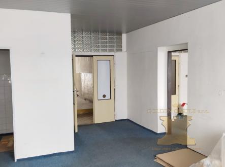 foto: 4 | Pronájem - kanceláře, 32 m²