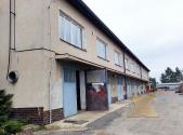 Pronájem - komerční objekt, výroba, 55 m²