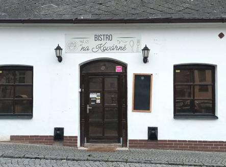 Pronájem - restaurace, 70 m² obrázek