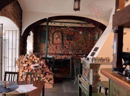 Bez popisku | Pronájem - restaurace, 70 m²