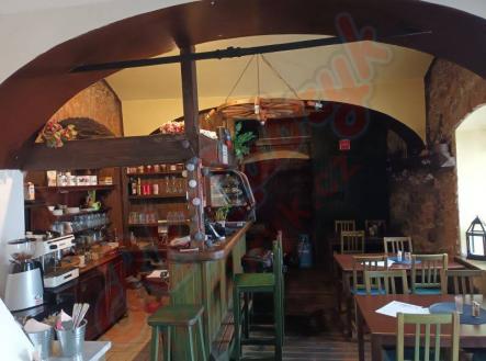 Bez popisku | Pronájem - restaurace, 70 m²