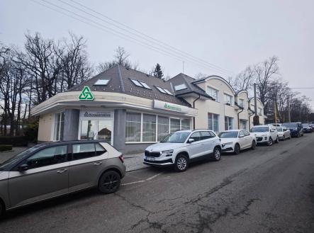 Bez popisku | Pronájem - kanceláře, 353 m²