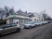 Pronájem - kanceláře, 353 m²