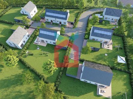 Prodej - pozemek pro bydlení, 783 m²