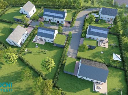 Prodej - pozemek pro bydlení, 783 m² obrázek