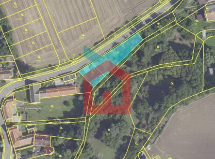 Snímek obrazovky 2025-11-21 v 13.51.55 | Prodej - pozemek pro bydlení, 1 016 m²