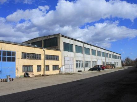 Prodej - komerční objekt, výroba, 2 997 m²