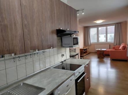 Pronájem bytu, 3+kk, 62 m²